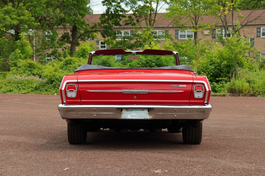 1963 Chevrolet II 1st Gen - Image 11 of 21