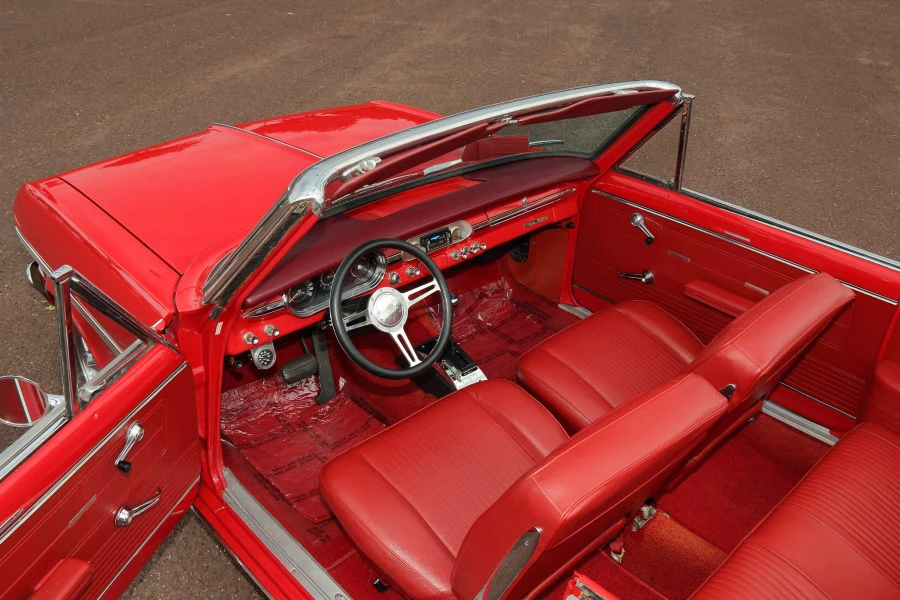 1963 Chevrolet II 1st Gen - Image 13 of 21