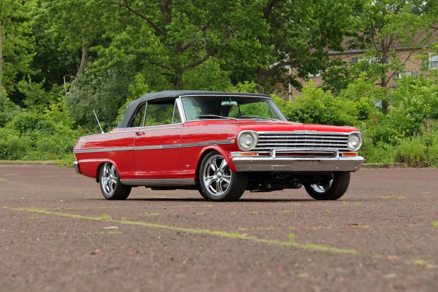 1963 Chevrolet II 1st Gen - Image 8 of 21