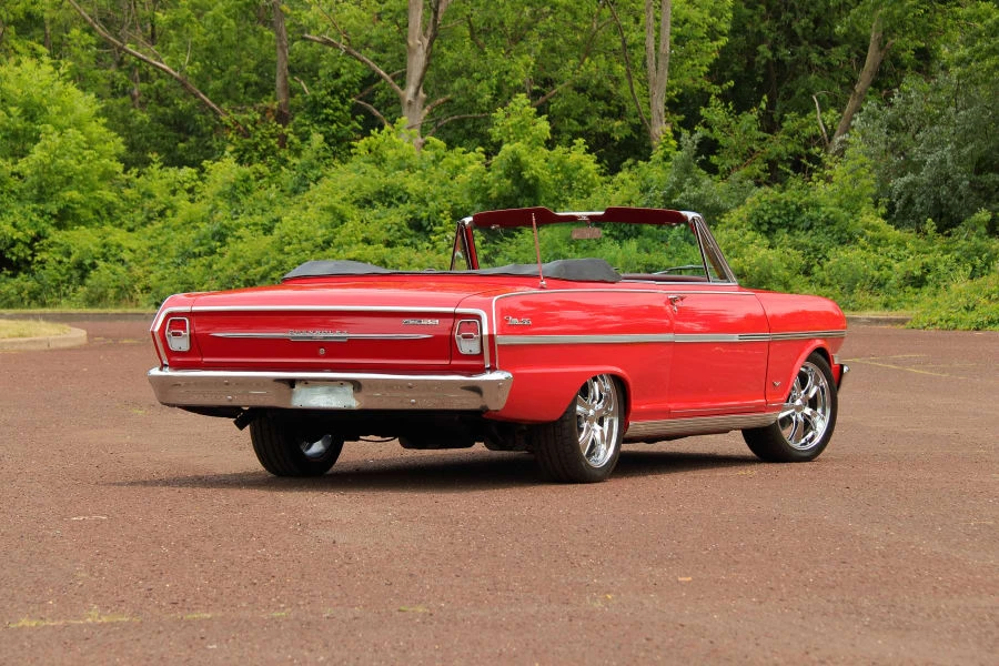 1963 Chevrolet II 1st Gen - Image 3 of 21