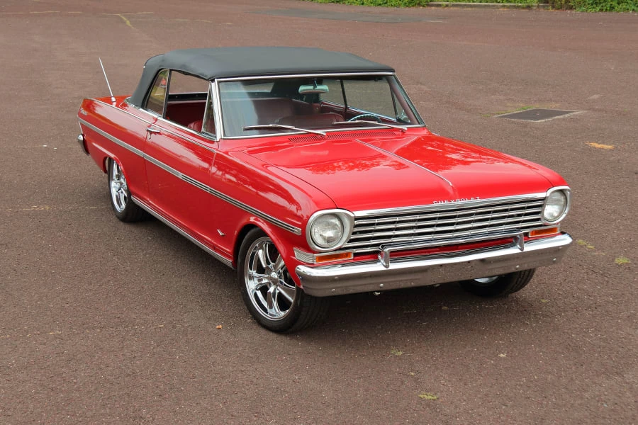 1963 Chevrolet II 1st Gen - Image 12 of 21