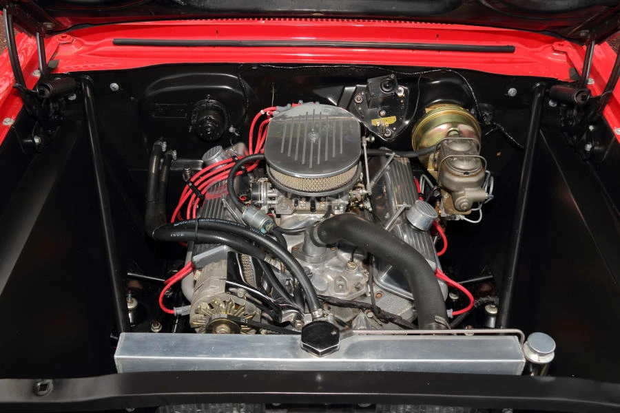 1963 Chevrolet II 1st Gen - Image 19 of 21