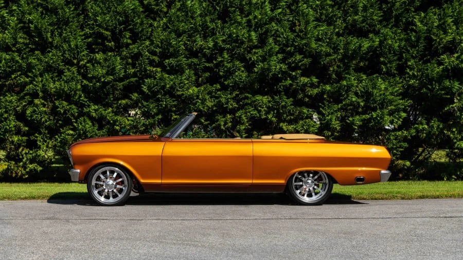 1963 Chevrolet II 1st Gen - Image 2 of 21