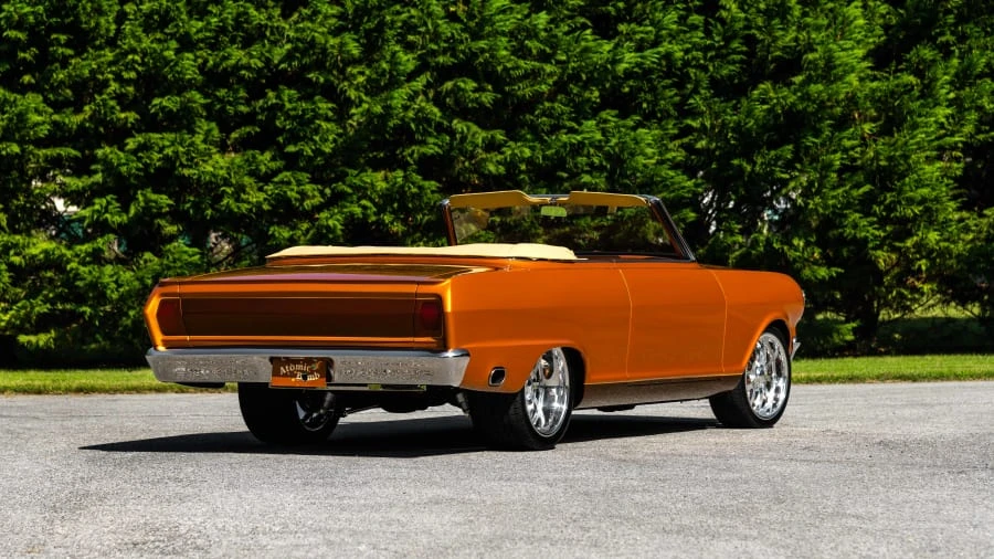 1963 Chevrolet II 1st Gen - Image 3 of 21