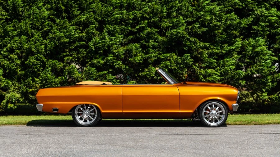 1963 Chevrolet II 1st Gen - Image 8 of 21