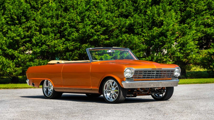 1963 Chevrolet II 1st Gen - Image 12 of 21