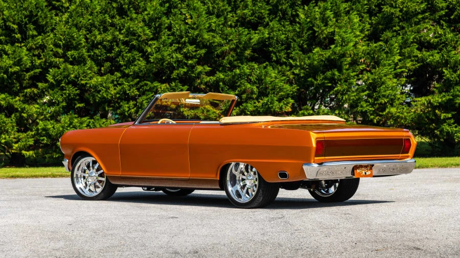1963 Chevrolet II 1st Gen - Image 13 of 21
