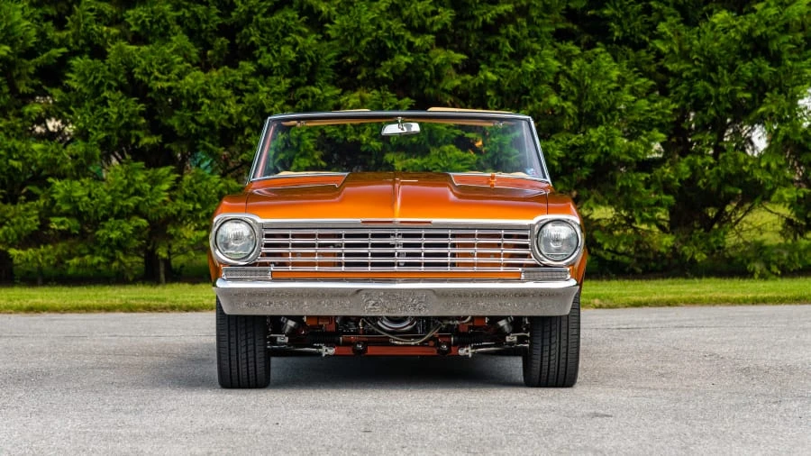 1963 Chevrolet II 1st Gen - Image 14 of 21