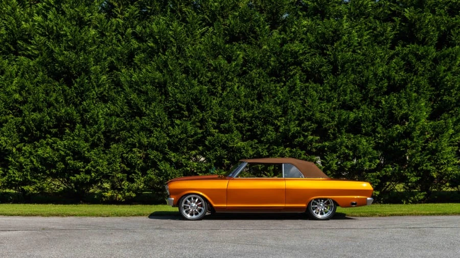 1963 Chevrolet II 1st Gen - Image 21 of 21