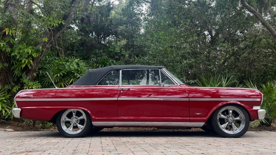 1963 Chevrolet II 1st Gen - Image 2 of 13