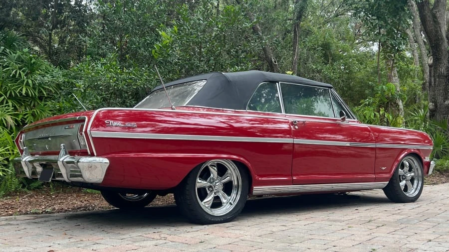 1963 Chevrolet II 1st Gen - Image 3 of 13