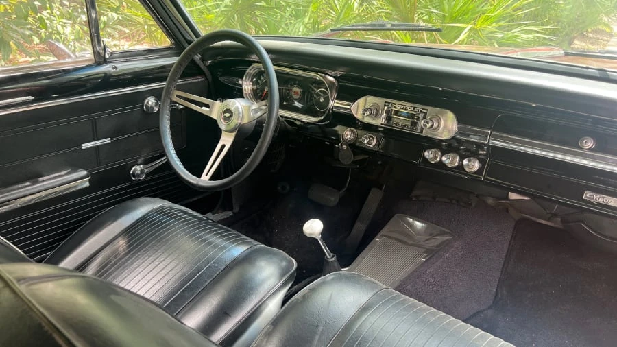 1963 Chevrolet II 1st Gen - Image 5 of 13