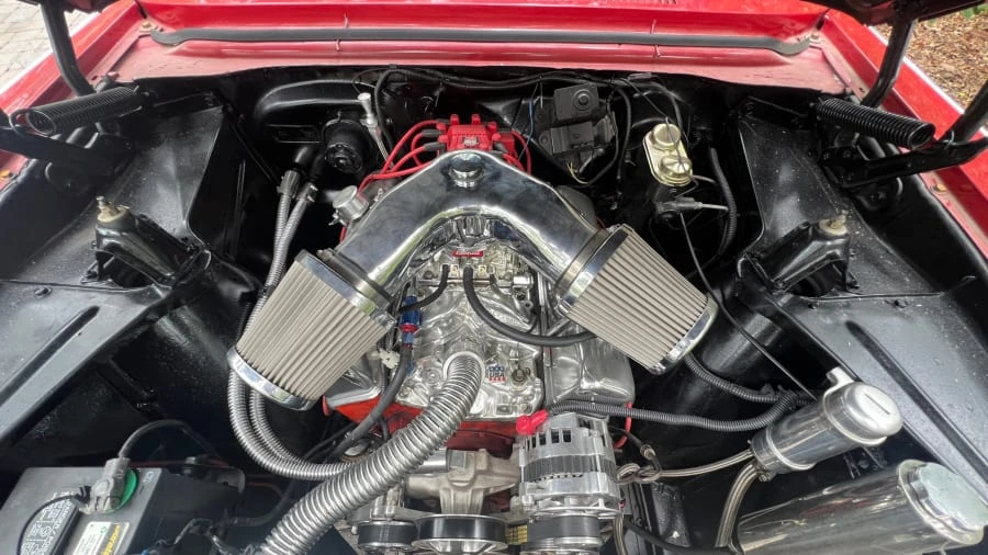 1963 Chevrolet II 1st Gen - Image 7 of 13