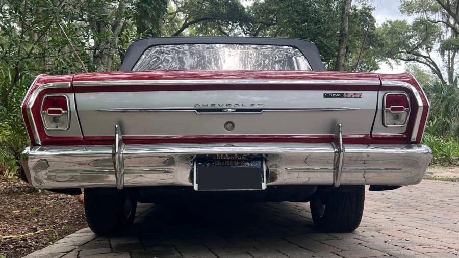 1963 Chevrolet II 1st Gen - Image 8 of 13