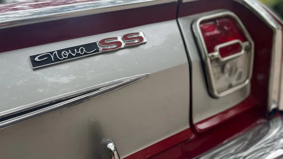 1963 Chevrolet II 1st Gen - Image 9 of 13