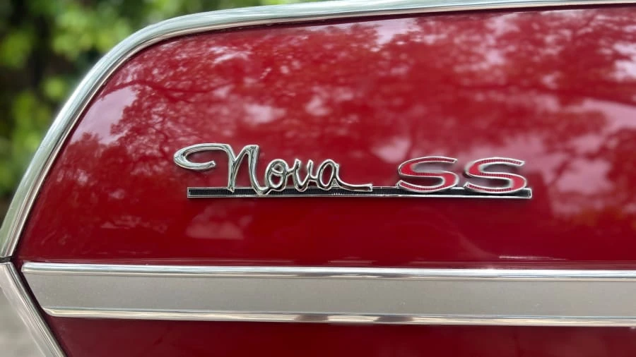 1963 Chevrolet II 1st Gen - Image 10 of 13