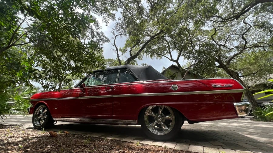1963 Chevrolet II 1st Gen - Image 12 of 13