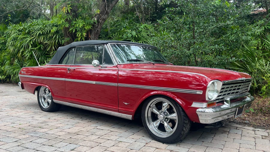 1963 Chevrolet II 1st Gen - Image 13 of 13