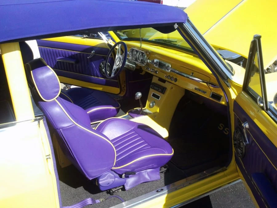 1963 Chevrolet II 1st Gen - Image 2 of 3