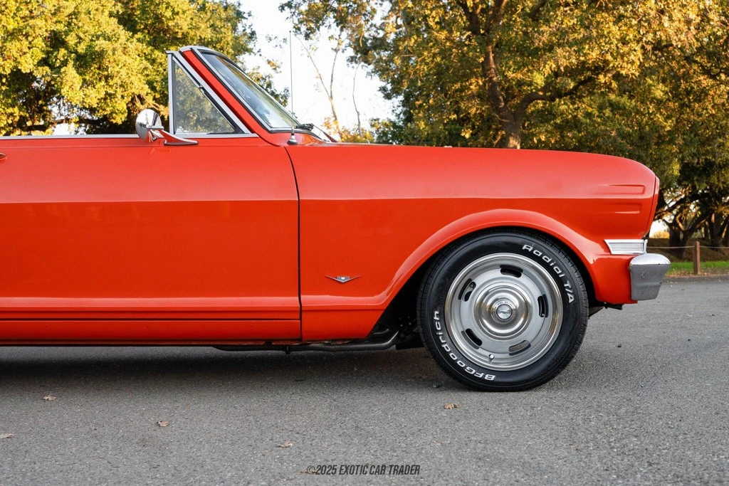 1963 Chevrolet Nova 3rd Gen - Image 11 of 12