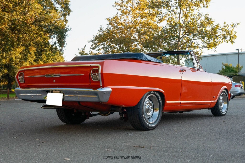 1963 Chevrolet Nova 3rd Gen - Image 8 of 12