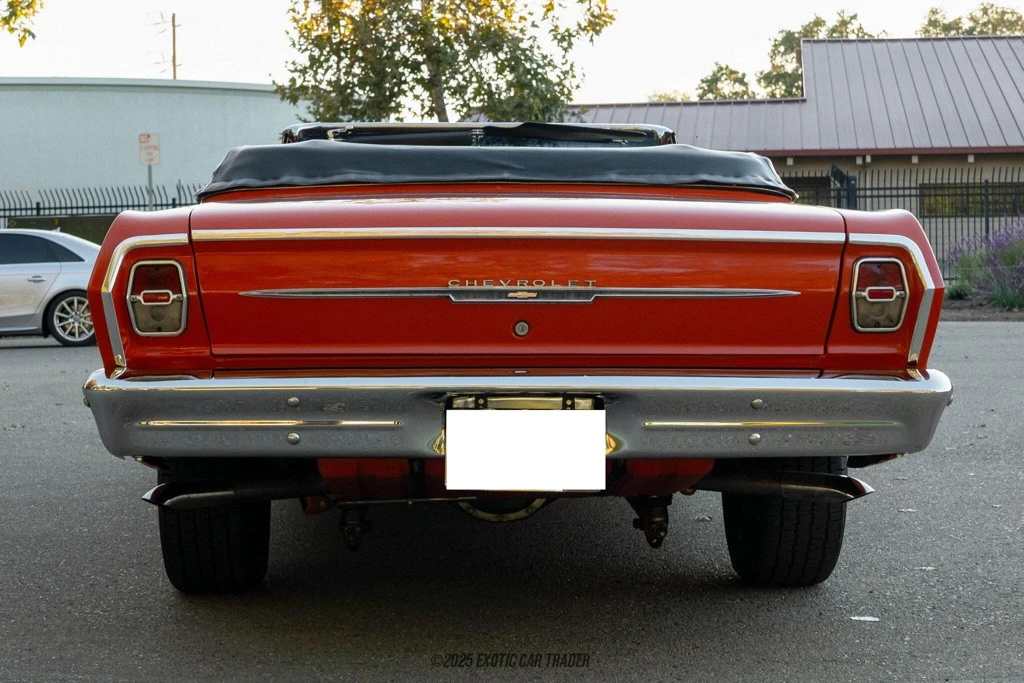 1963 Chevrolet Nova 3rd Gen - Image 7 of 12
