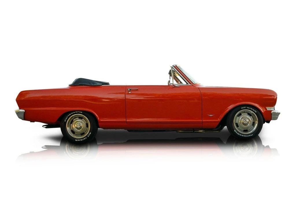 1963 Chevrolet Nova 3rd Gen - Image 2 of 12