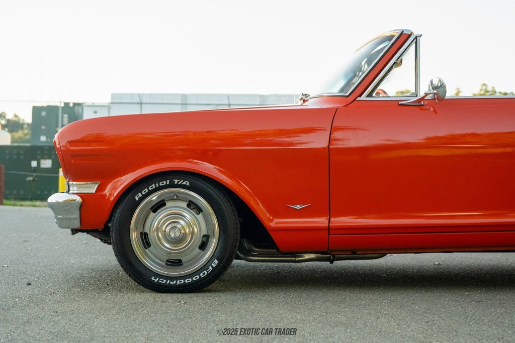 1963 Chevrolet Nova 3rd Gen - Image 4 of 12
