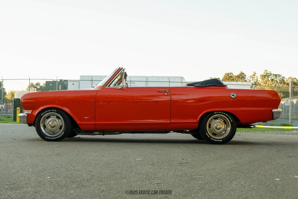 1963 Chevrolet Nova 3rd Gen - Image 3 of 12