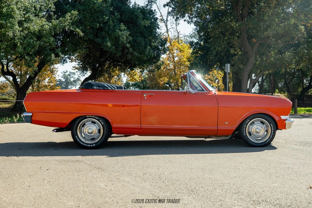 1963 Chevrolet Nova 3rd Gen - Image 9 of 12