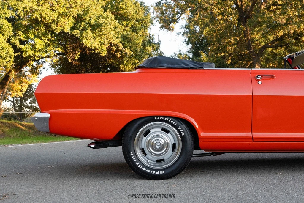 1963 Chevrolet Nova 3rd Gen - Image 10 of 12