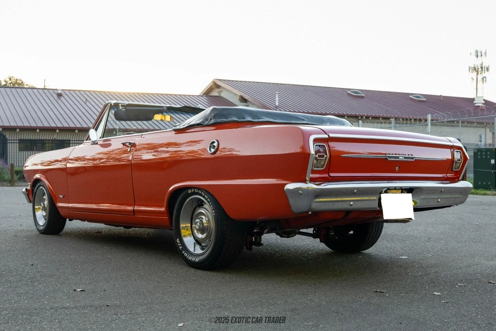 1963 Chevrolet Nova 3rd Gen - Image 6 of 12