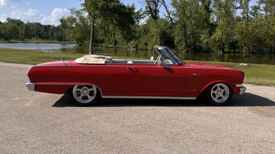 1963 Chevrolet II 1st Gen - Image 2 of 26