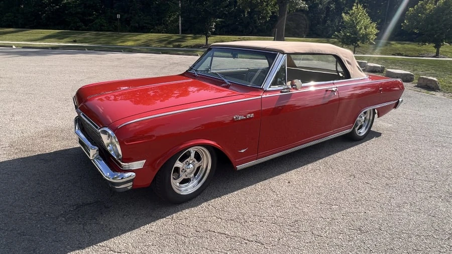 1963 Chevrolet II 1st Gen - Image 3 of 26