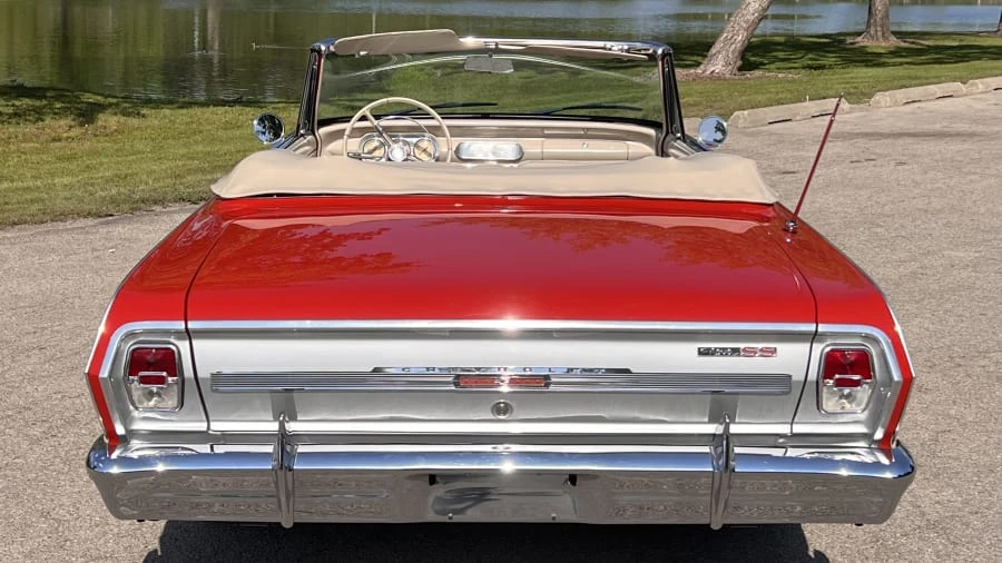 1963 Chevrolet II 1st Gen - Image 4 of 26