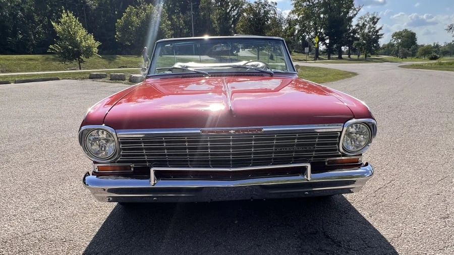 1963 Chevrolet II 1st Gen - Image 5 of 26