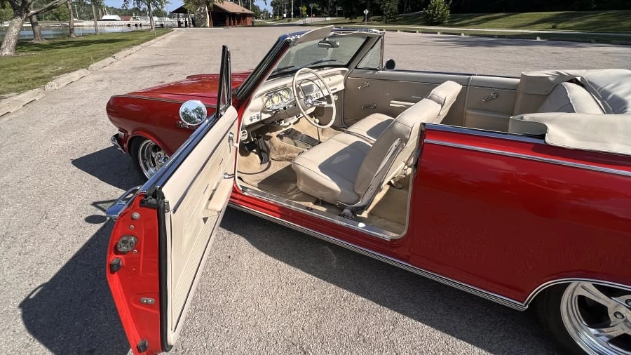 1963 Chevrolet II 1st Gen - Image 6 of 26