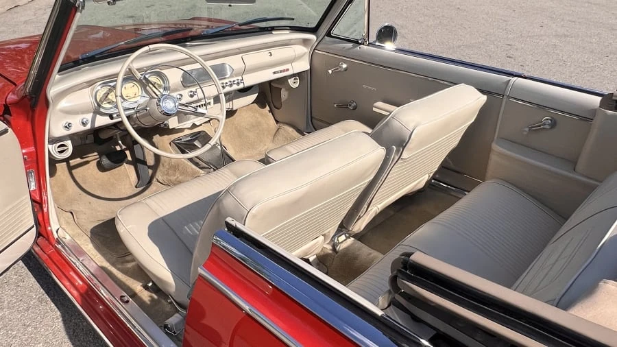1963 Chevrolet II 1st Gen - Image 7 of 26