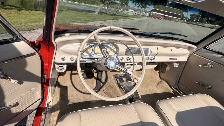 1963 Chevrolet II 1st Gen - Image 8 of 26