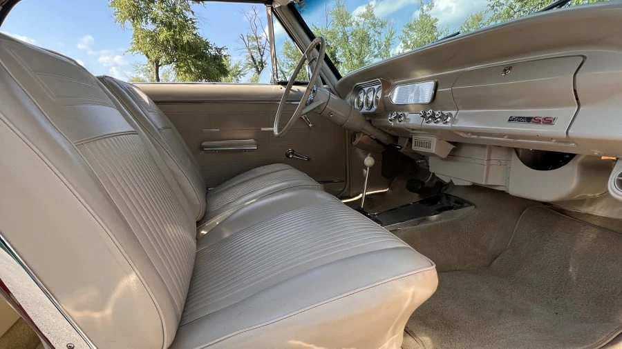 1963 Chevrolet II 1st Gen - Image 11 of 26