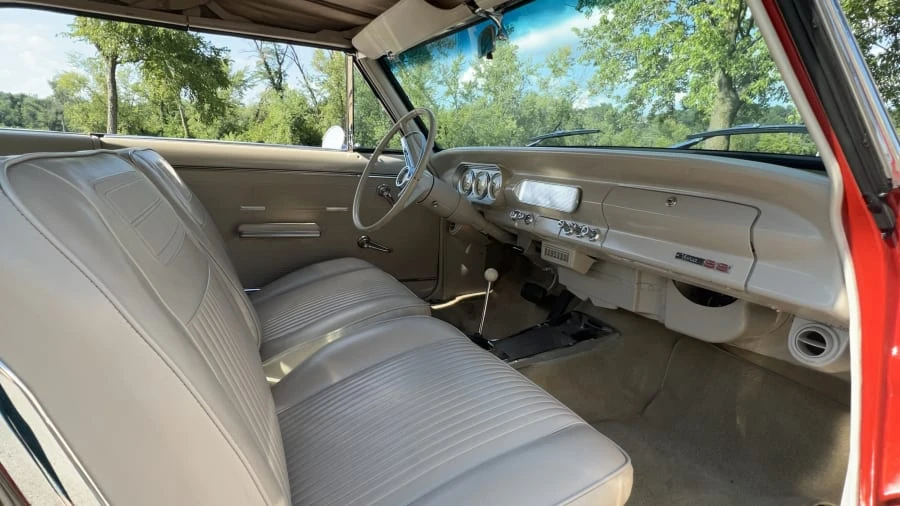 1963 Chevrolet II 1st Gen - Image 12 of 26