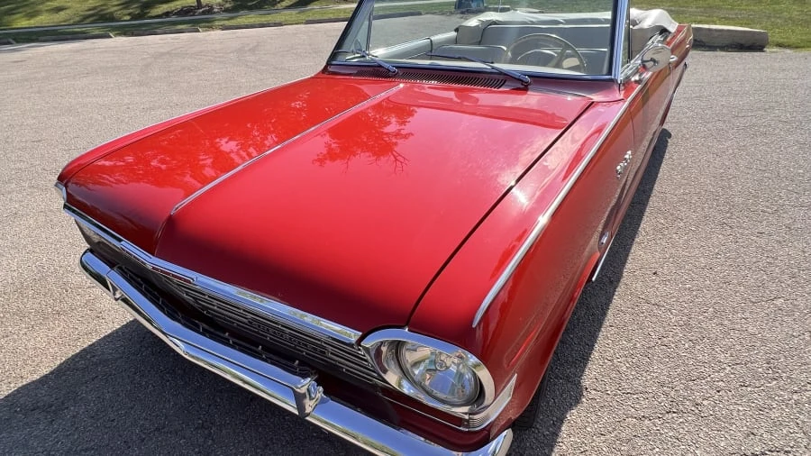 1963 Chevrolet II 1st Gen - Image 17 of 26