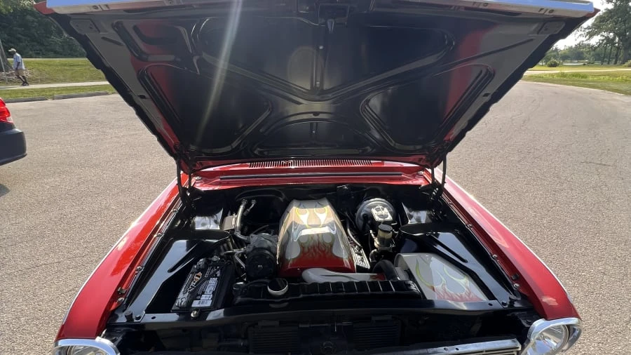 1963 Chevrolet II 1st Gen - Image 18 of 26