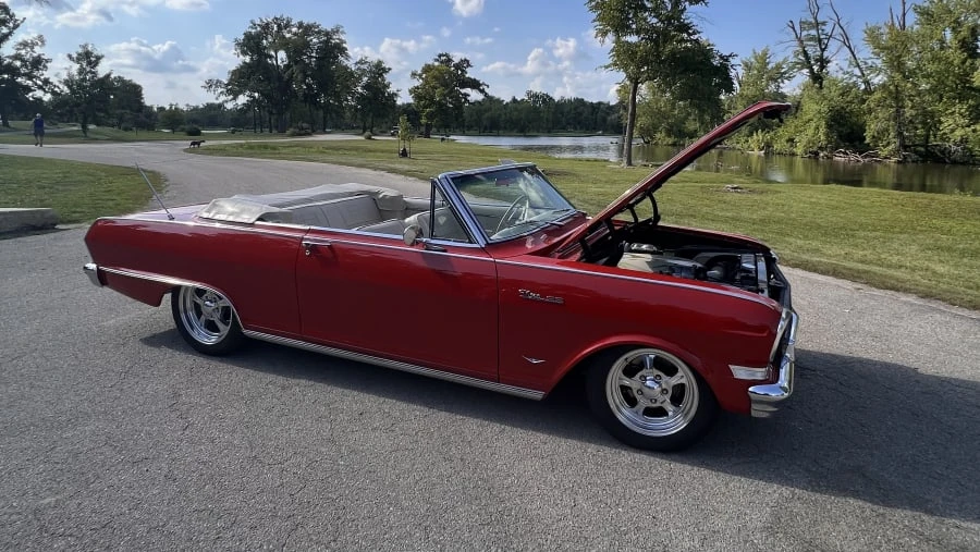1963 Chevrolet II 1st Gen - Image 19 of 26