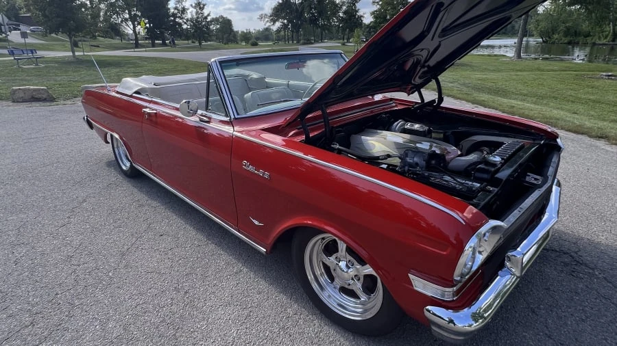 1963 Chevrolet II 1st Gen - Image 20 of 26