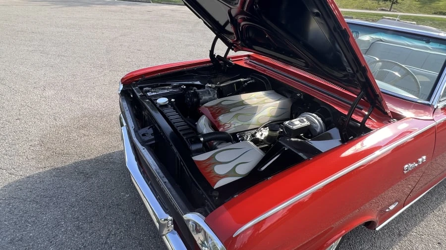 1963 Chevrolet II 1st Gen - Image 21 of 26