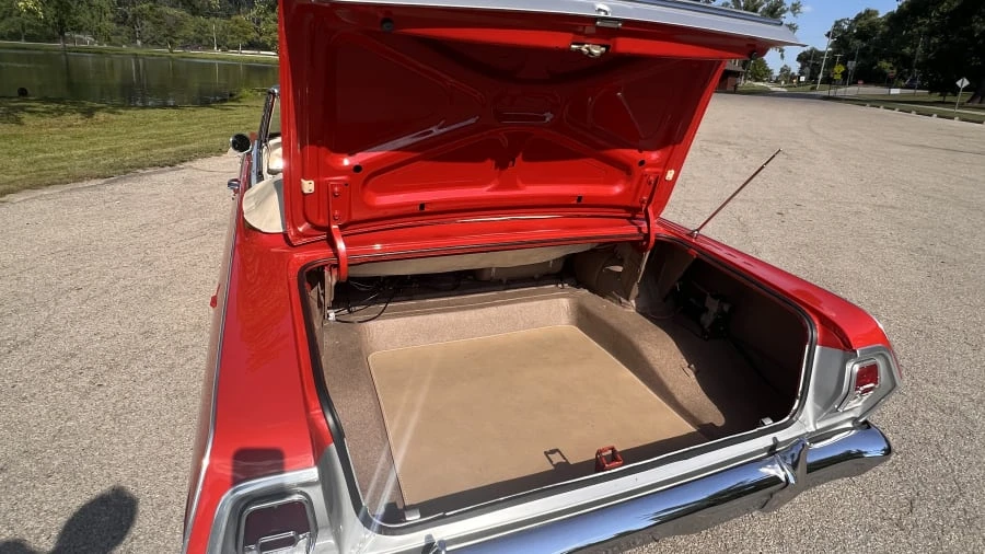 1963 Chevrolet II 1st Gen - Image 22 of 26