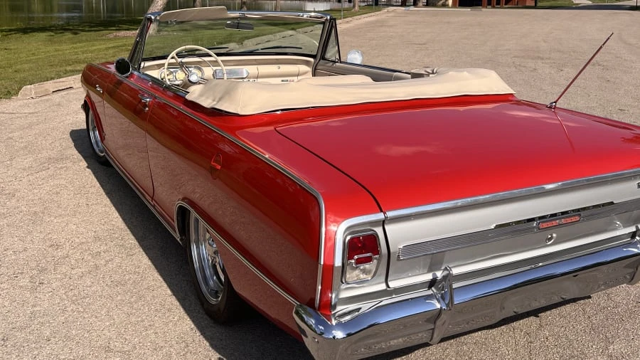 1963 Chevrolet II 1st Gen - Image 23 of 26