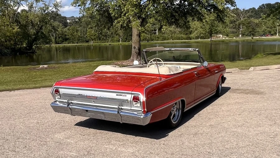 1963 Chevrolet II 1st Gen - Image 24 of 26