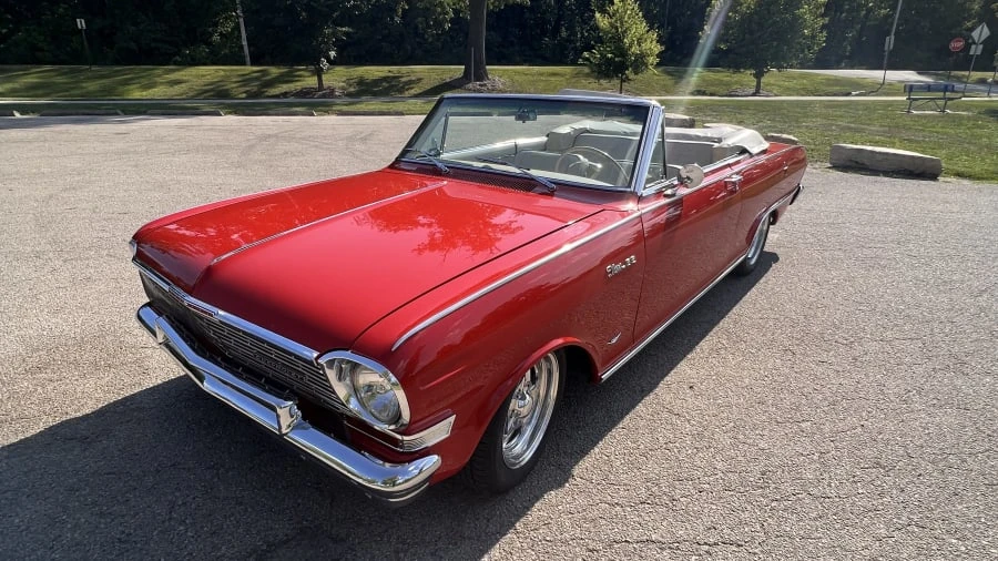 1963 Chevrolet II 1st Gen - Image 25 of 26